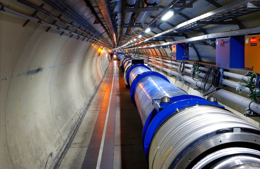 CERN – Breaking borders since 1954